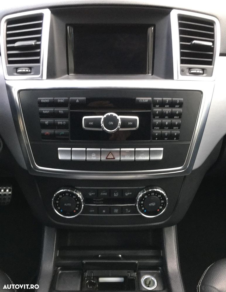 Mercedes-Benz ML 250 BlueTEC 4MATIC 7G-TRONIC - 22