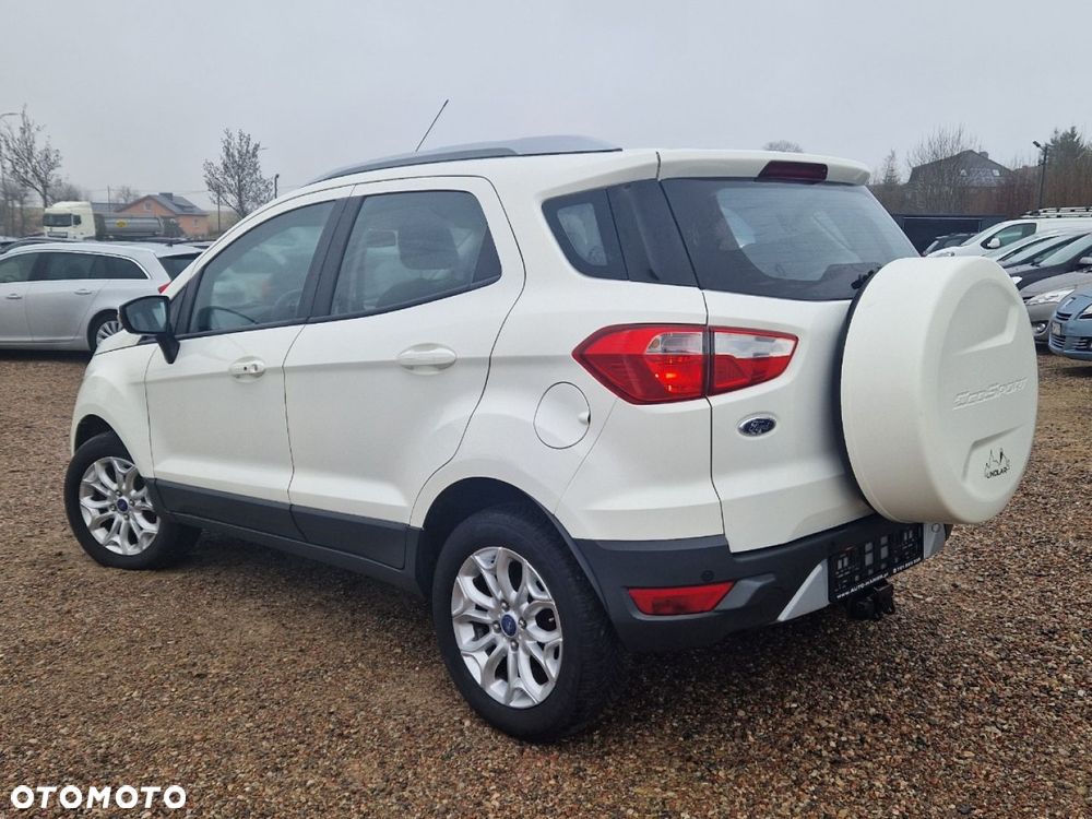 Ford EcoSport 1.0 EcoBoost TITANIUM - 3