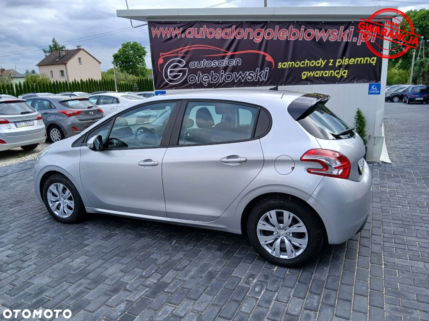 Peugeot 208 1.2 VTi Active Pack - 13