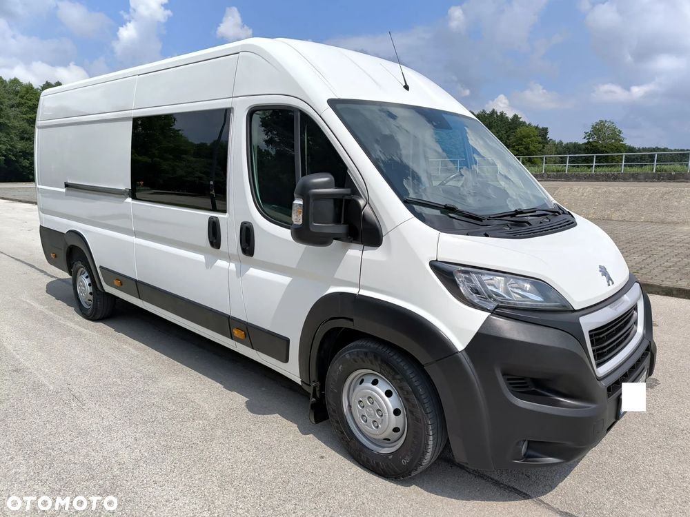Peugeot Boxer - 2