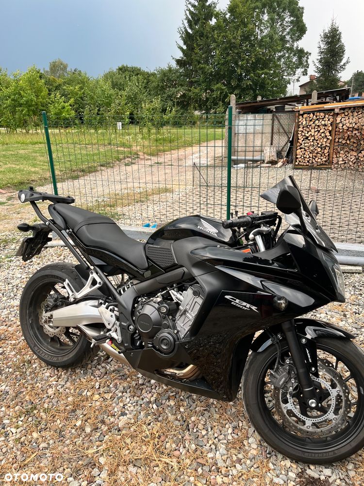 Honda CBR - 6