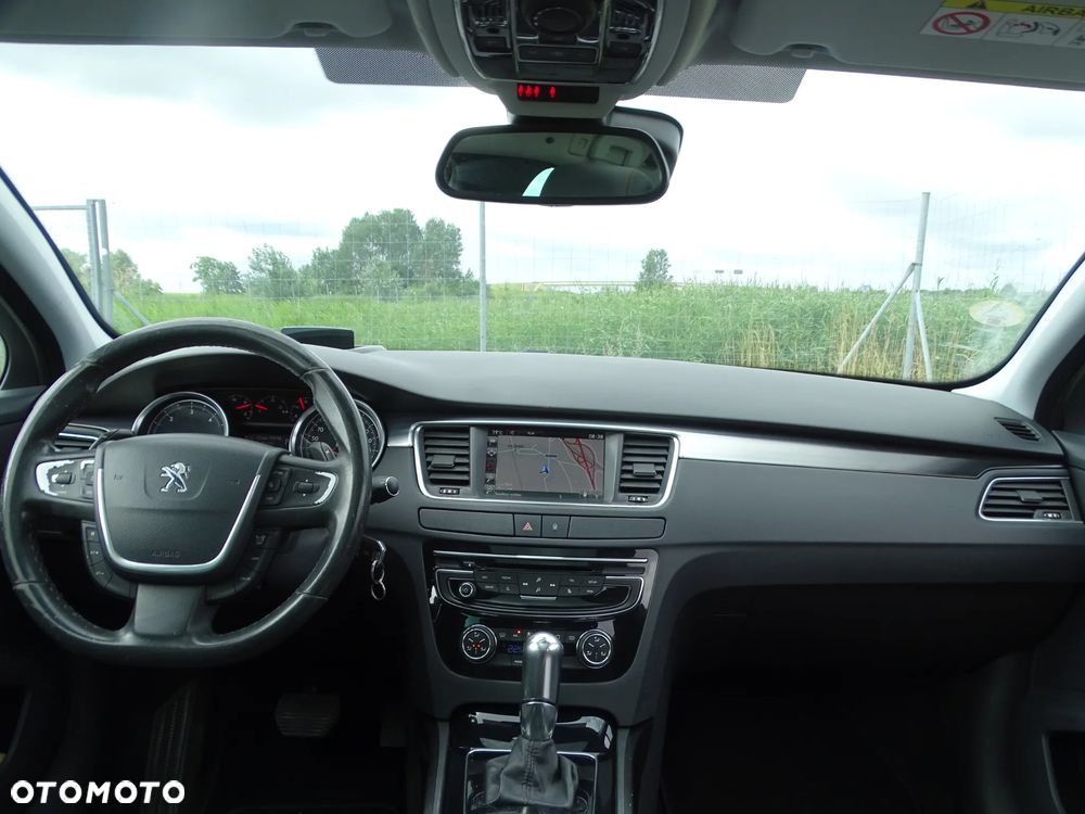 Peugeot 508 2.0 BlueHDi RXH S&S - 21