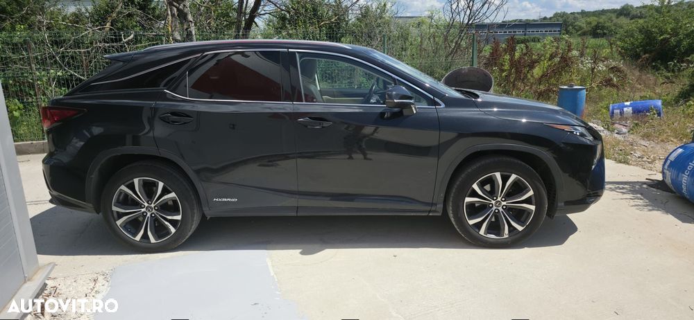 Lexus Seria RX 450h Aut. Executive Plus - 6