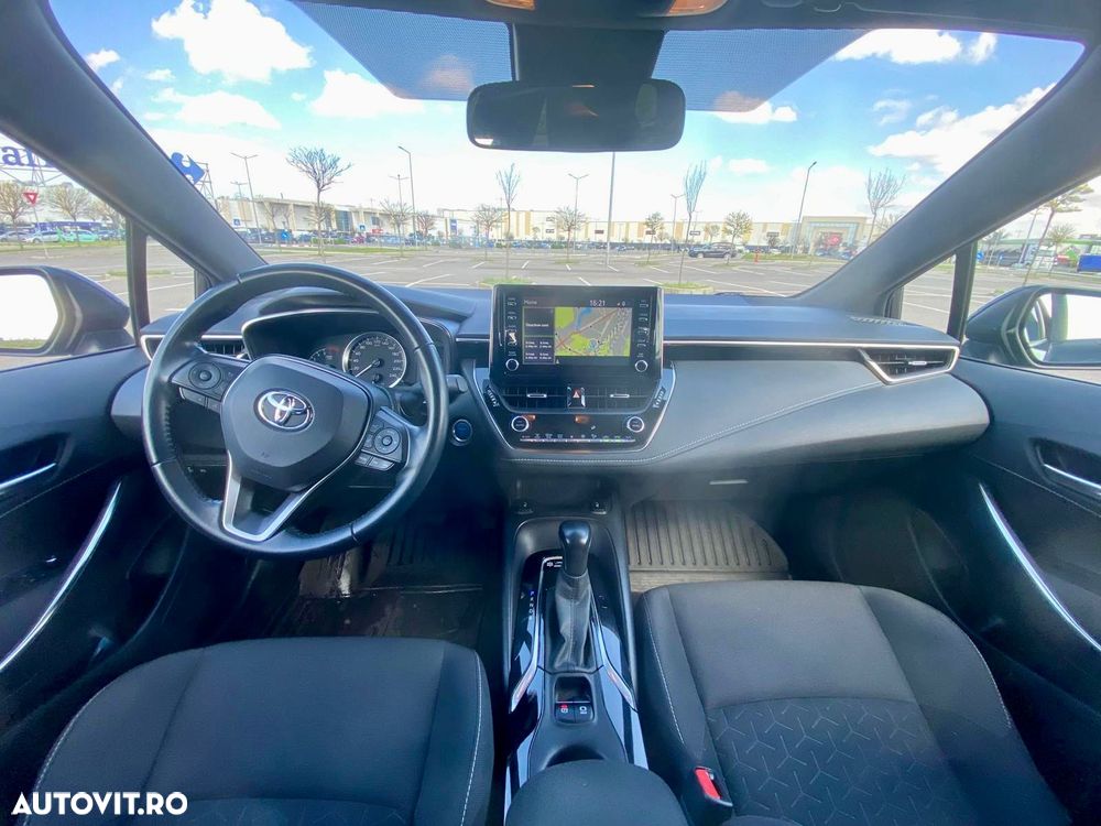 Toyota Corolla 1.8 HEV Business - 5