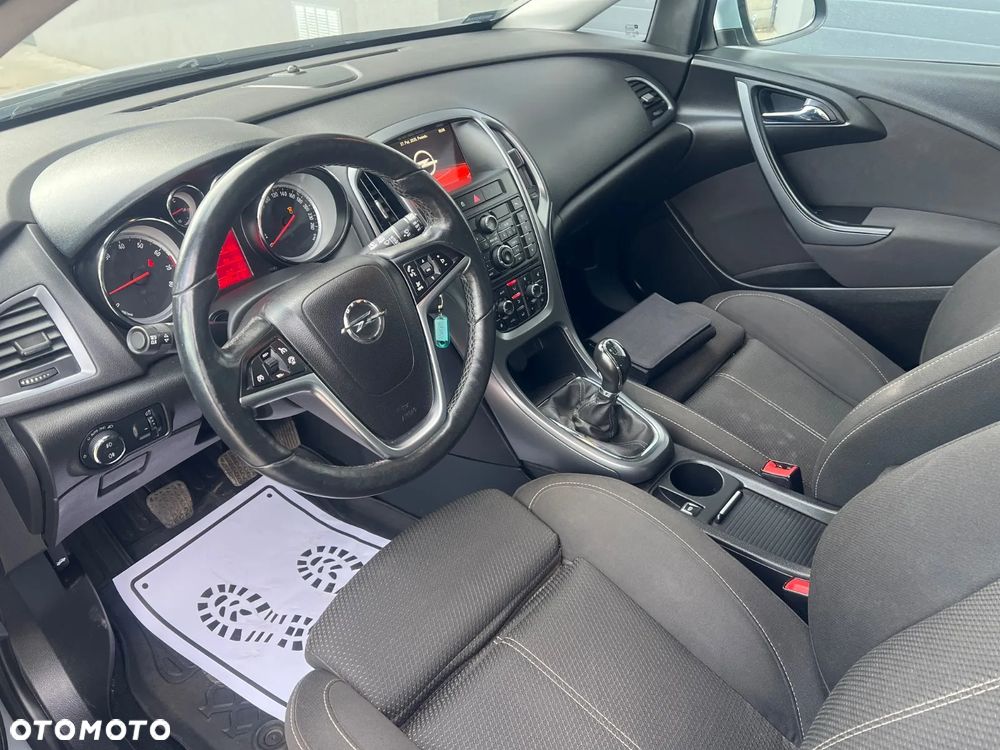 Opel Astra 1.4 Turbo Active - 13