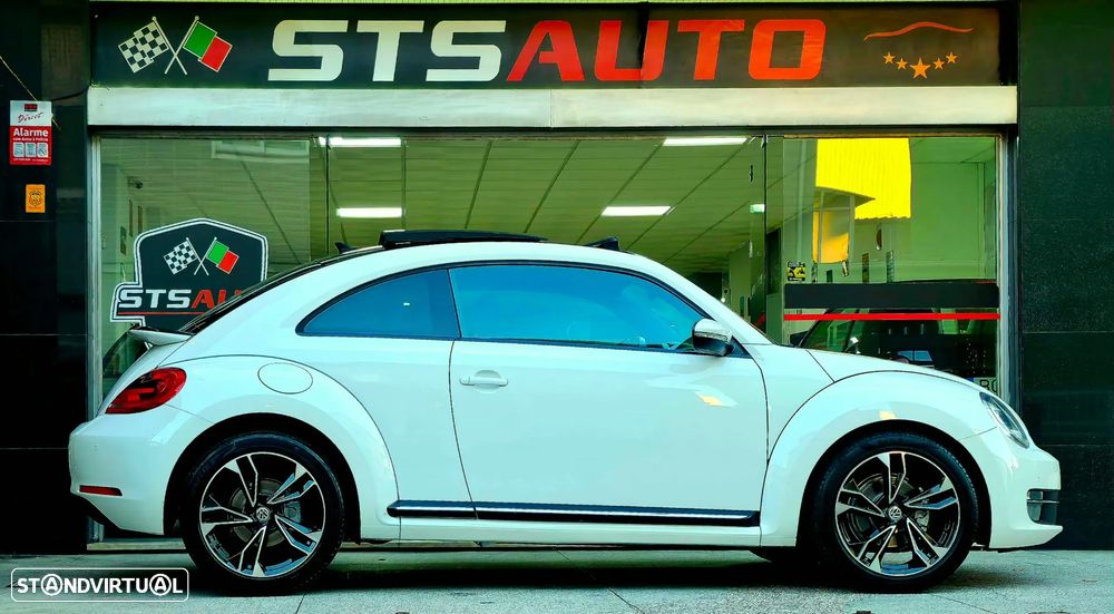 VW New Beetle 1.6 TDI DPF - 50