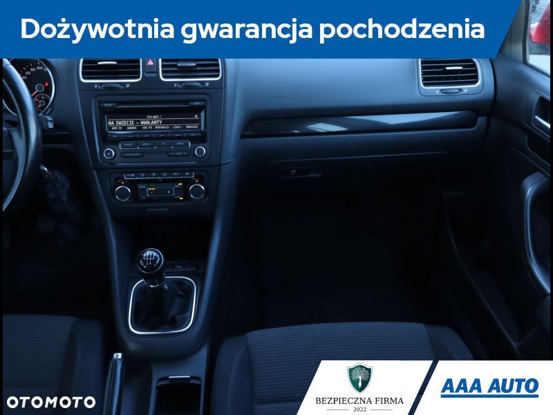 Volkswagen Golf Variant - 10