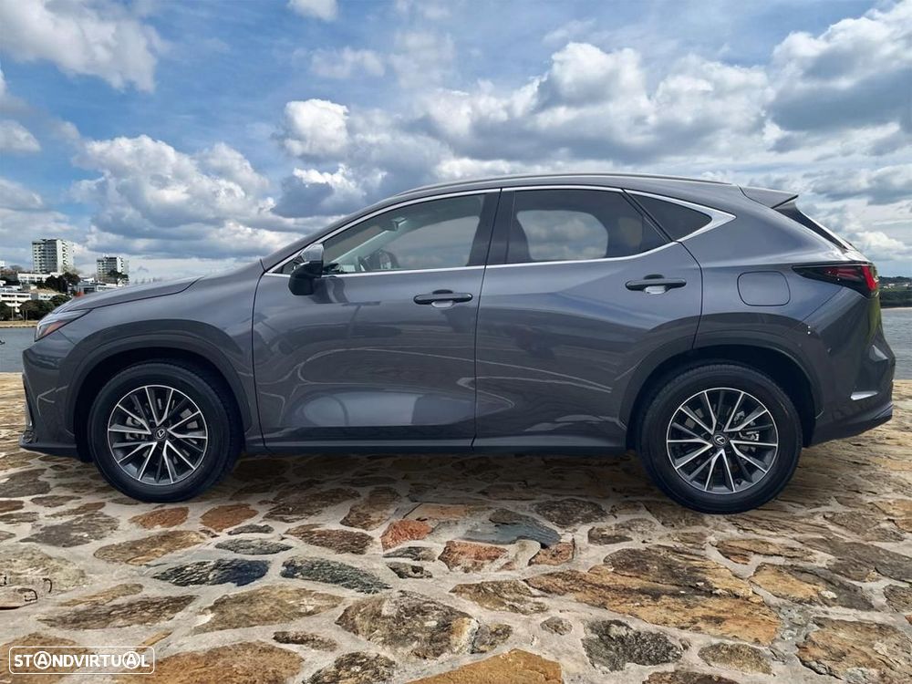 Lexus NX 450h+ - 8