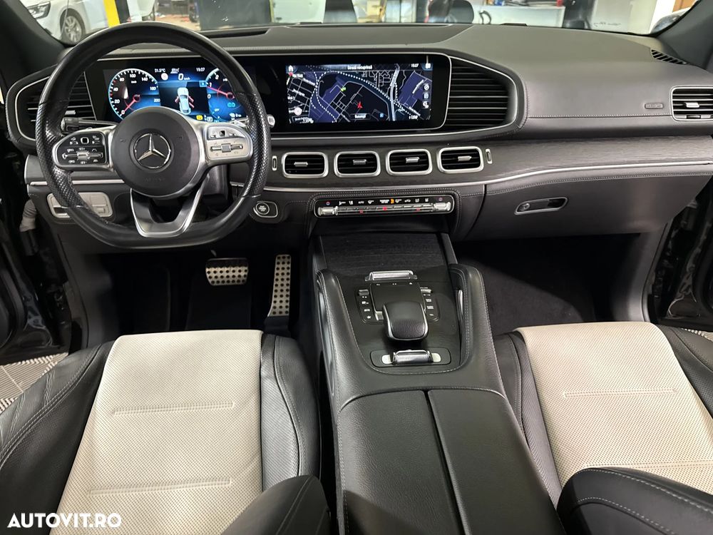 Mercedes-Benz GLE - 10