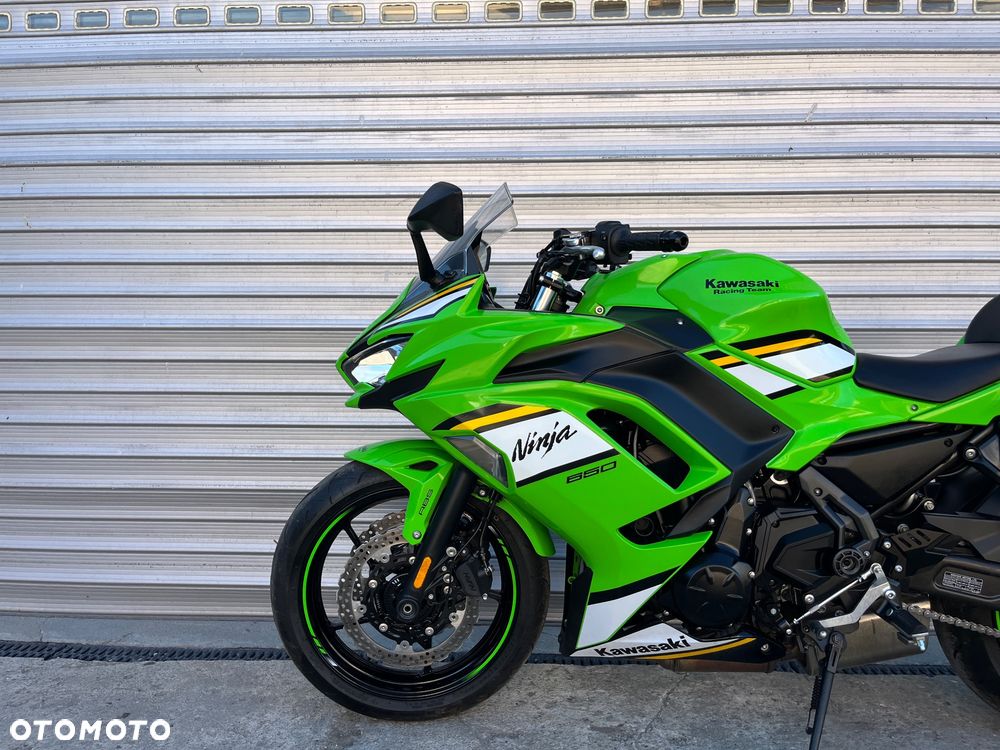 Kawasaki Ninja - 3