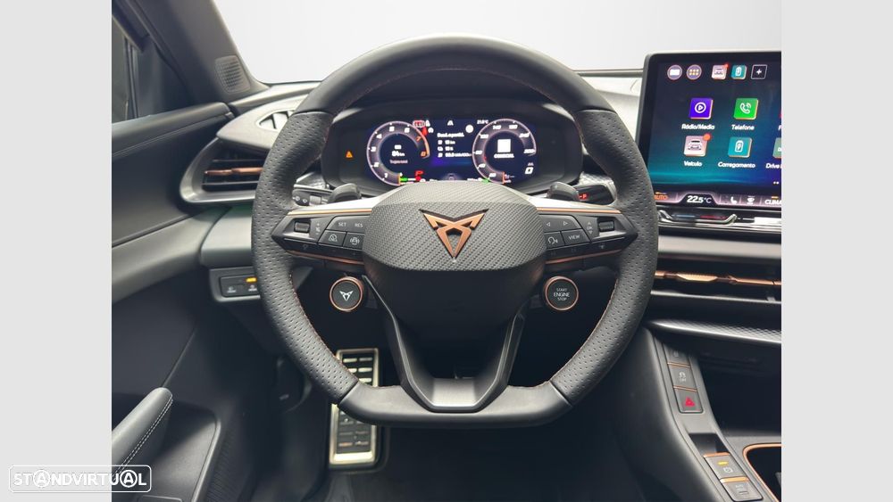 Cupra Terramar 1.5 e-Hybrid Special Edition DSG - 9