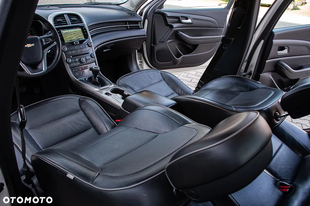 Chevrolet Malibu 2.0 d LTZ - 35