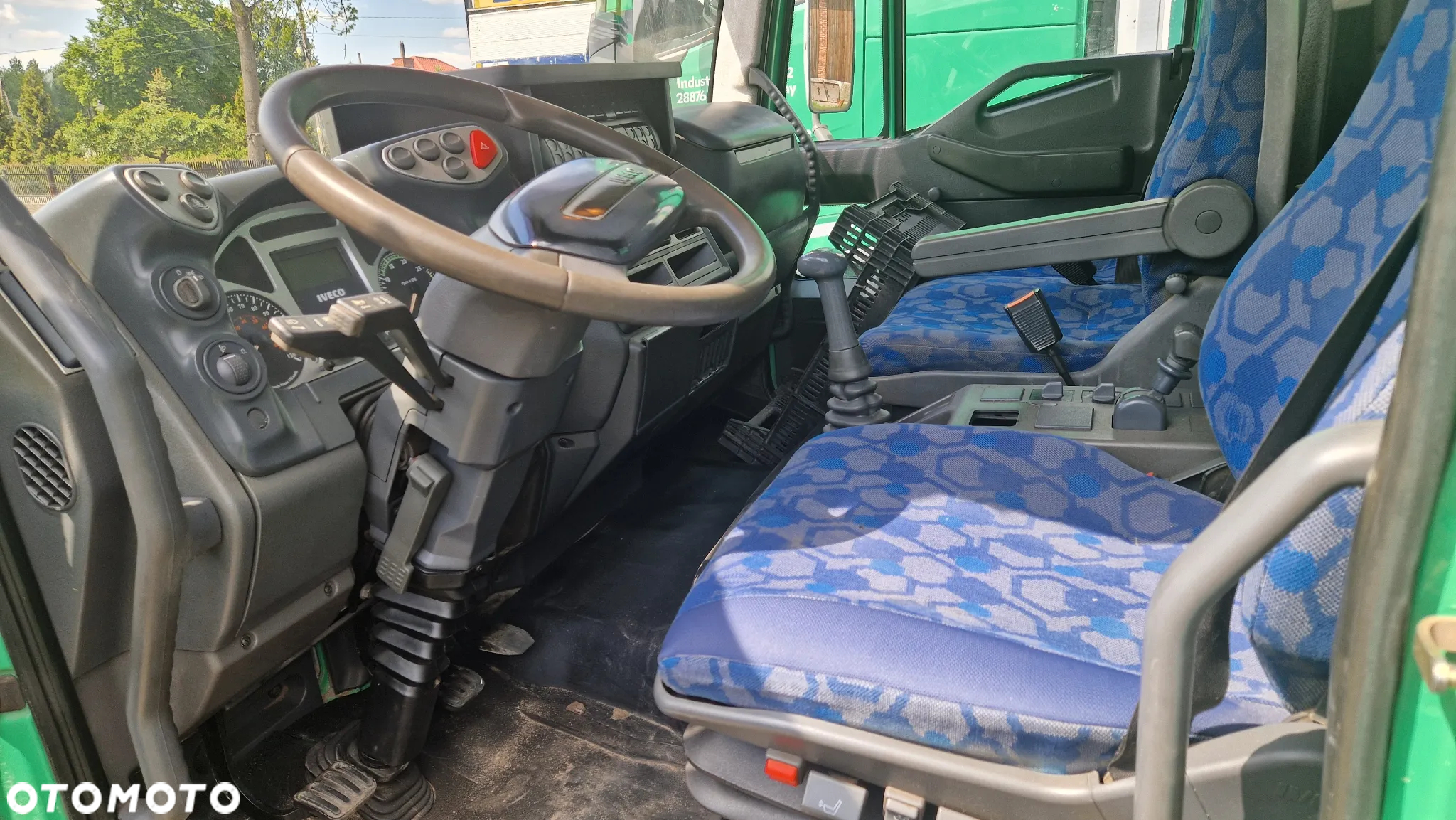 Iveco Kipper meiller Resor stare tacho - 15