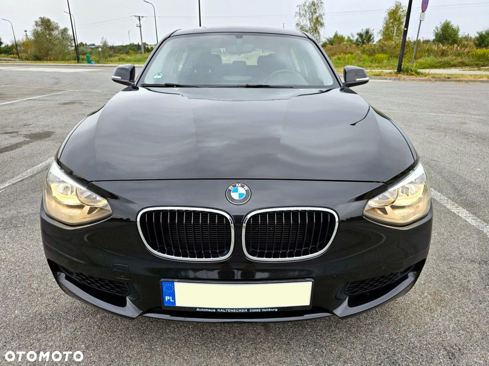BMW Seria 1 114i - 25