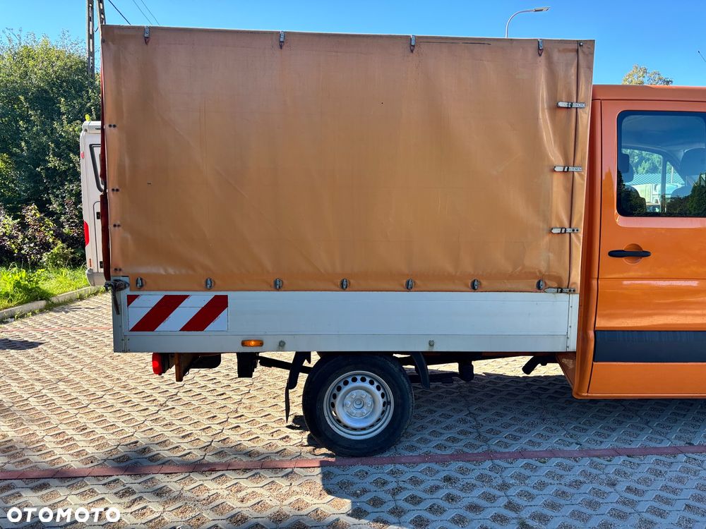Mercedes-Benz Sprinter - 8