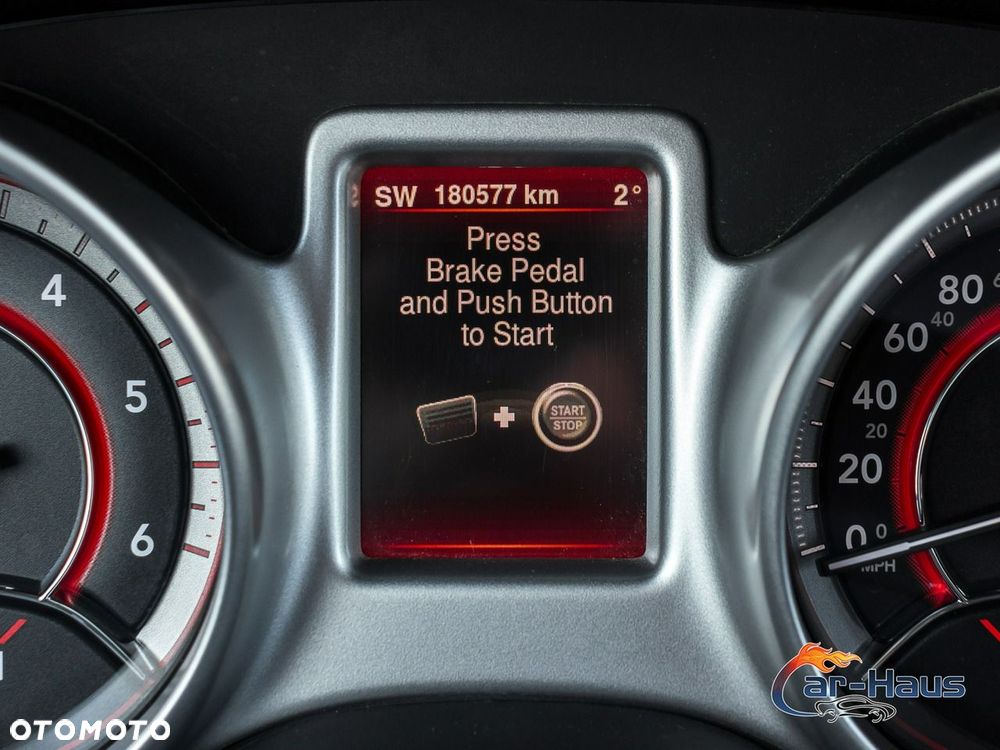 Fiat Freemont 2.0 Multijet Black Code AWD - 37