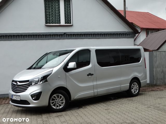 Opel Vivaro CDTI L2H1 Sport - 2