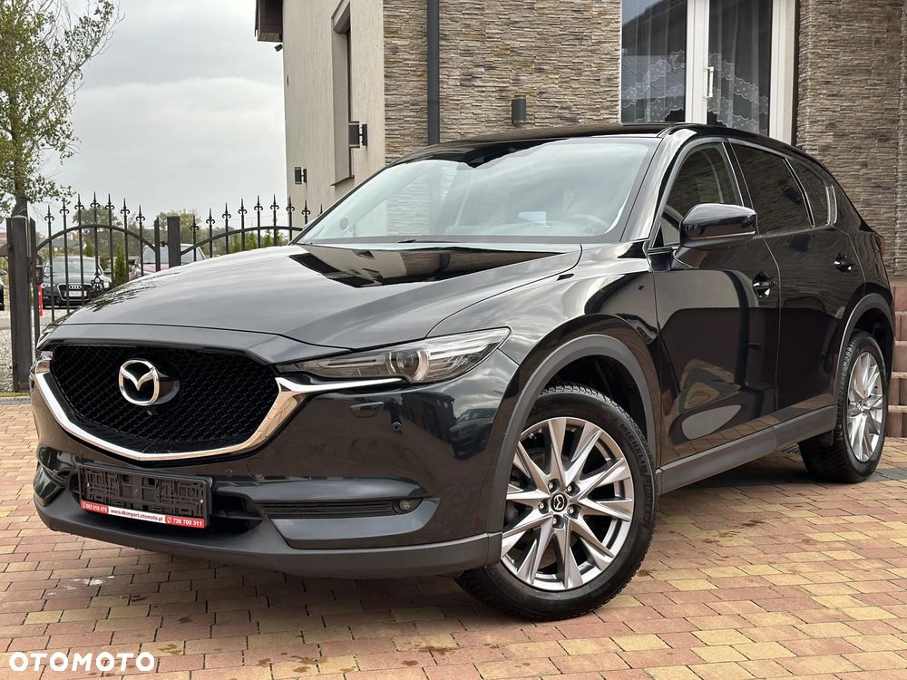 Mazda CX-5 2.0 Skypassion 2WD - 3