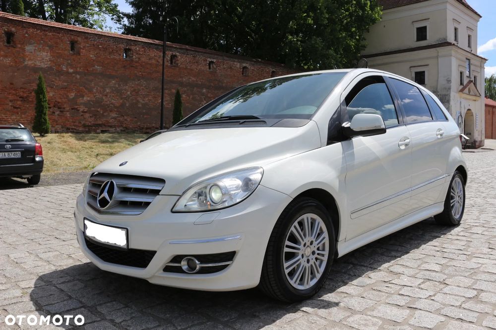 Mercedes-Benz Klasa B 200 CDI Special Edition - 2