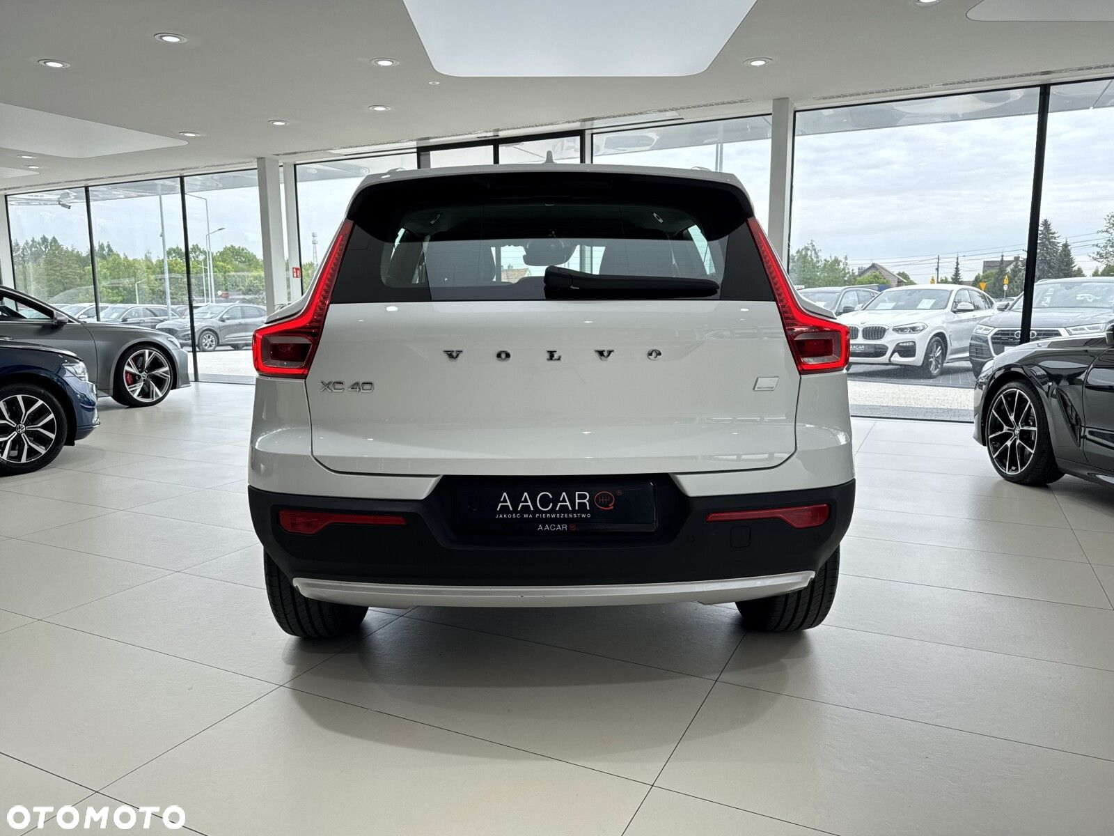 Volvo XC 40 - 4