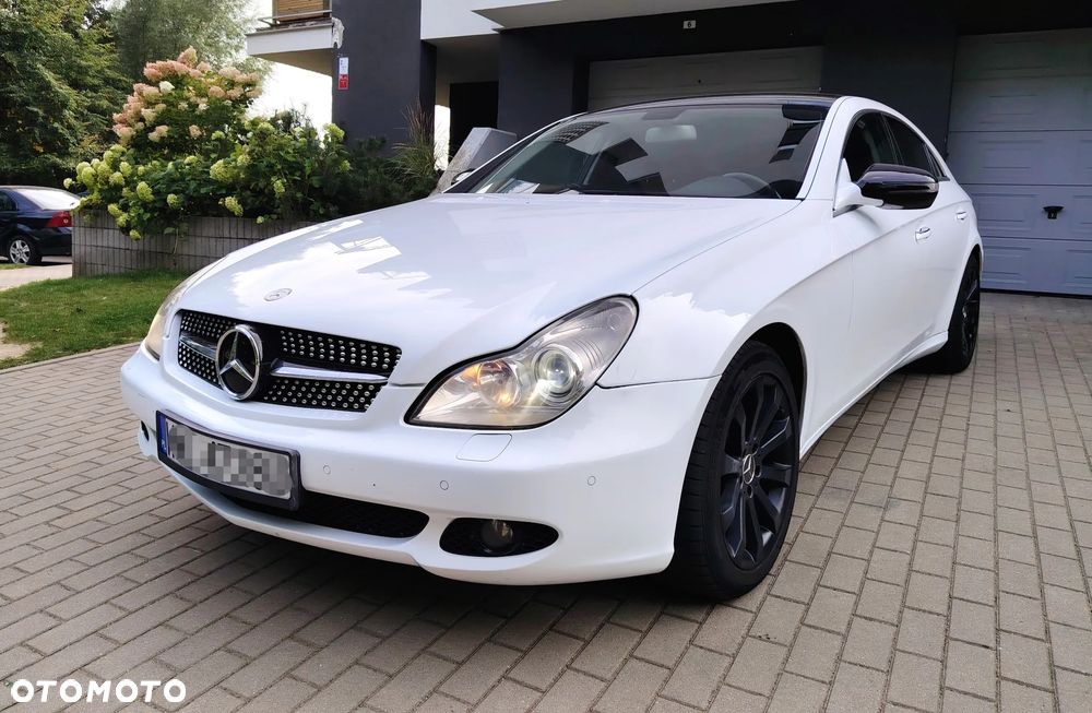 Mercedes-Benz CLS 350 CDI - 17