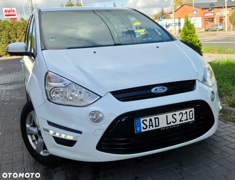 Ford S-Max 2.0 TDCi DPF Business Edition - 25