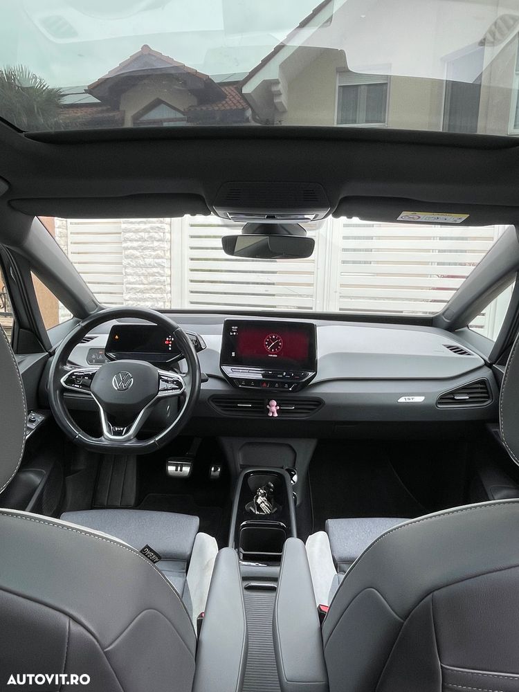 Volkswagen ID.3 Performance Upgrade Pro 1st Max - 7