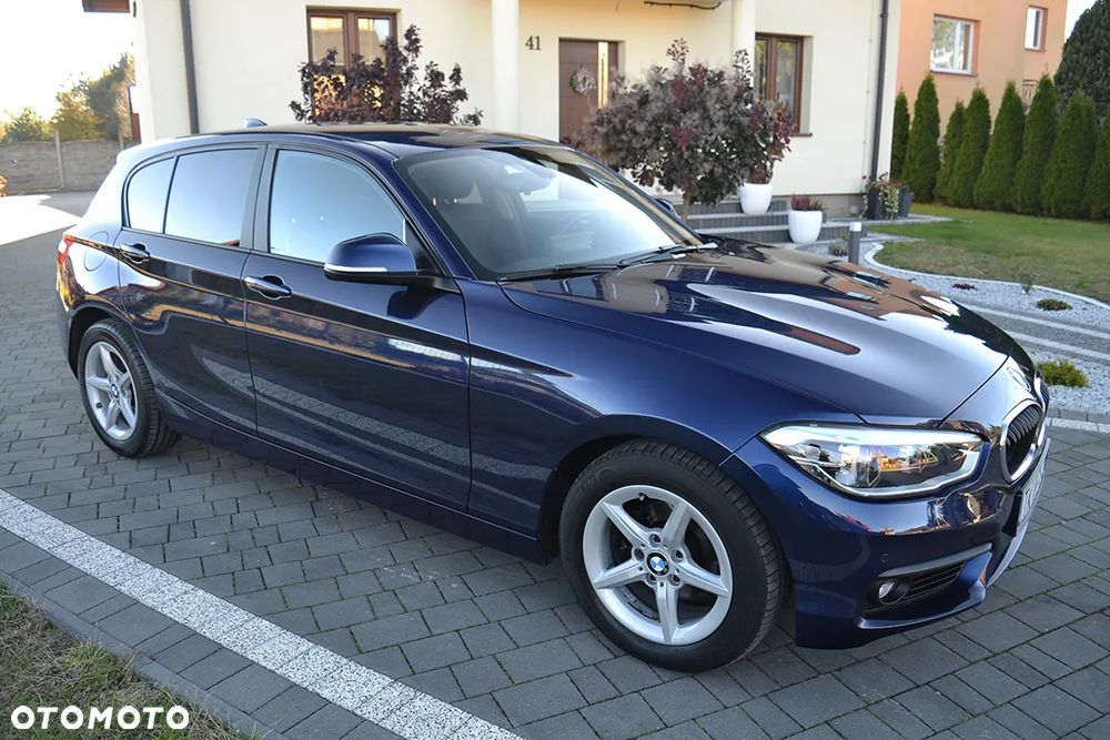 BMW Seria 1 - 14
