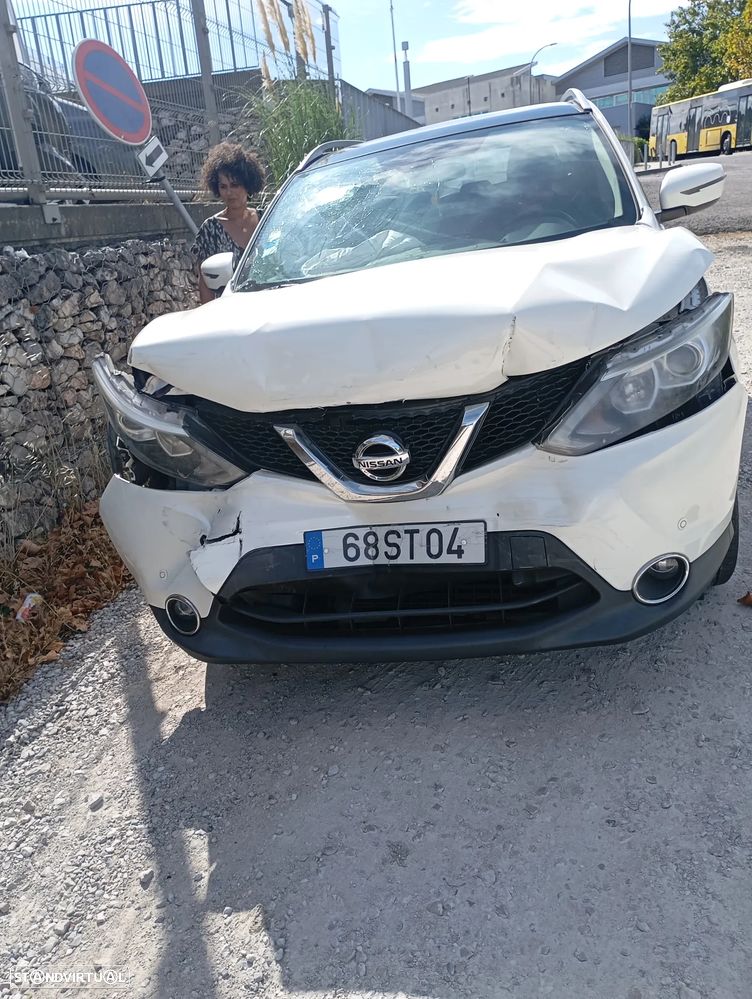 Nissan Qashqai 1.5 dCi Acenta Connect - 8