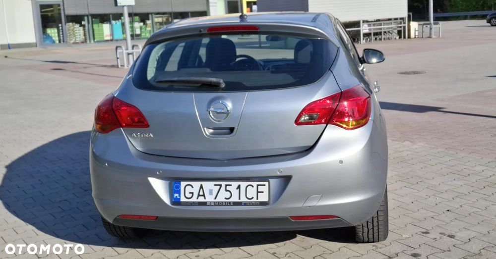 Opel Astra 1.6 Edition - 7