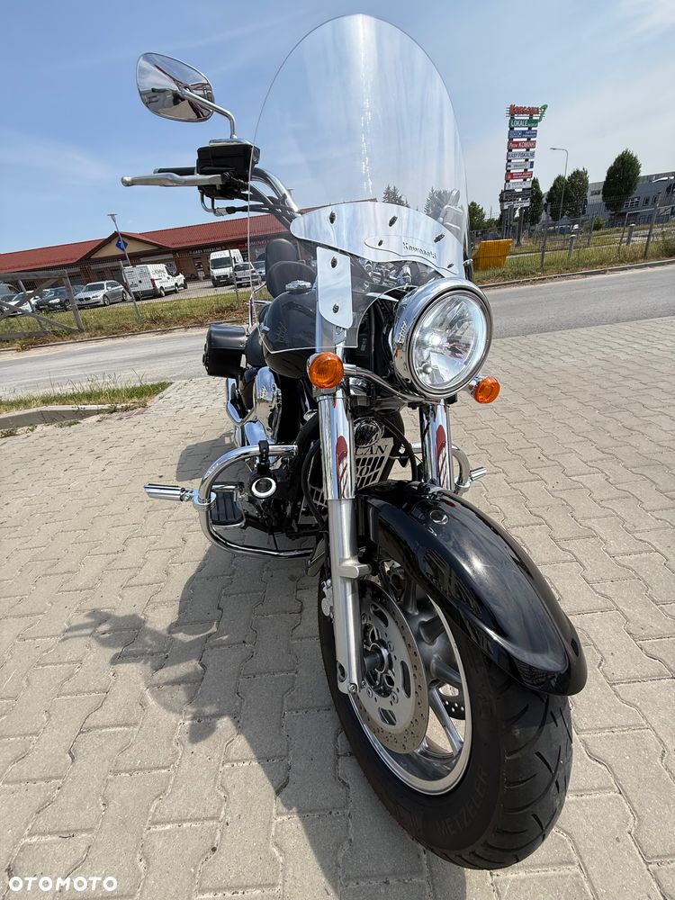 Kawasaki Vulcan - 8