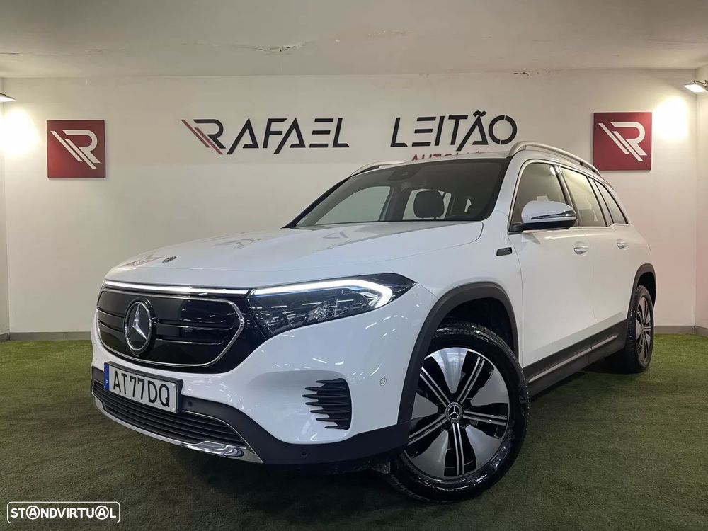 Mercedes-Benz EQB 250 Progressive - 3