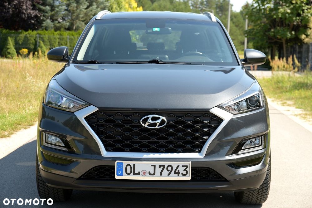 Hyundai Tucson 1.6 GDi 2WD Style - 29