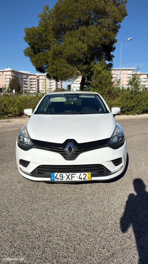Renault Clio 2019 photo 4