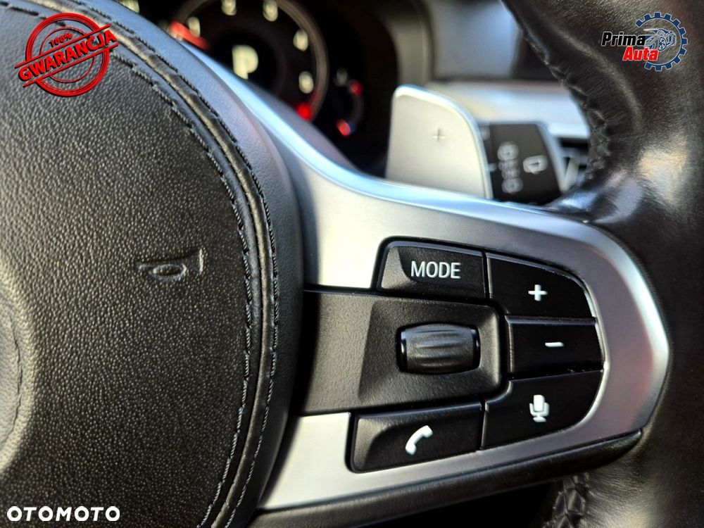 BMW Seria 5 520d M Sport sport - 21