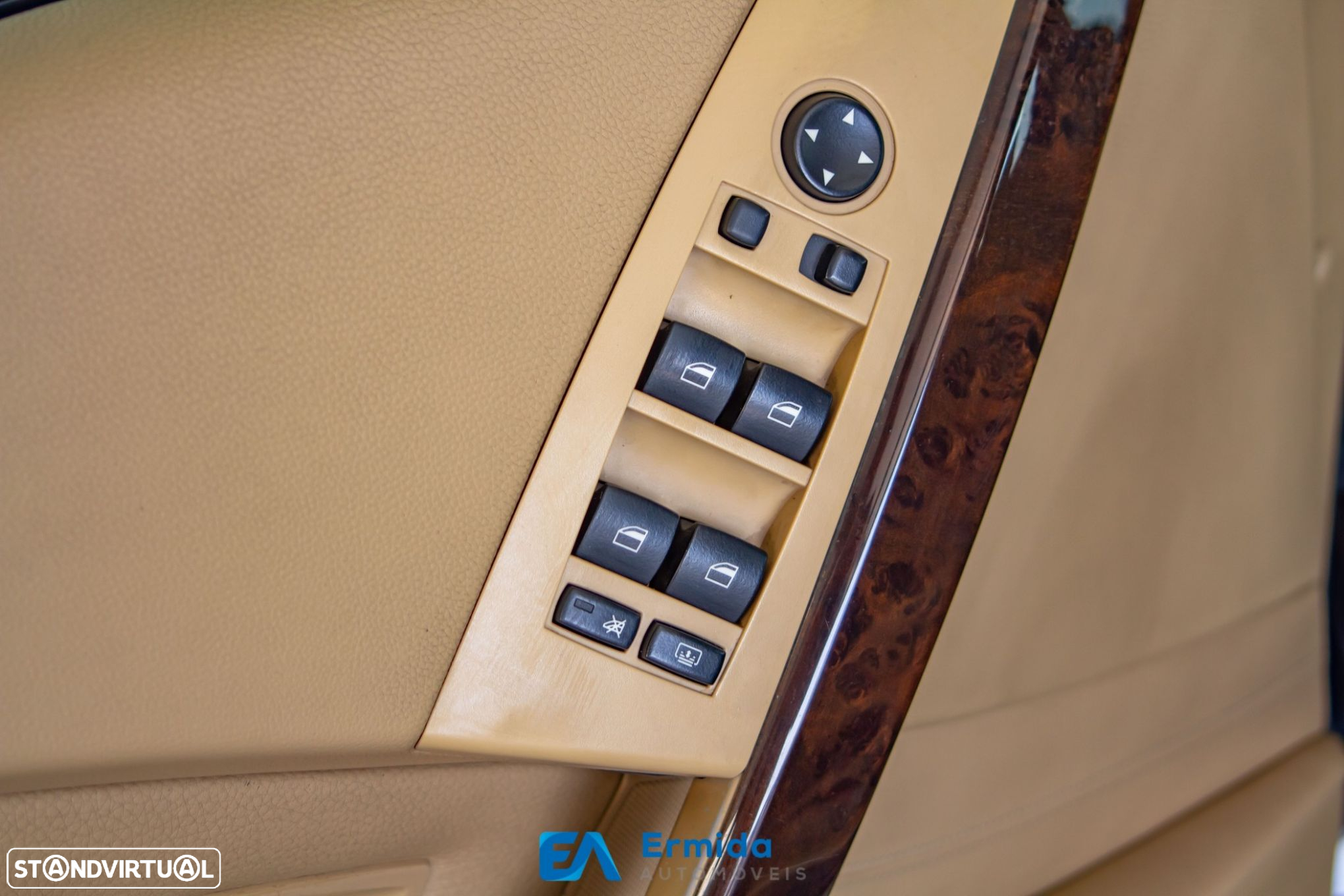 BMW 535 dA Touring - 29