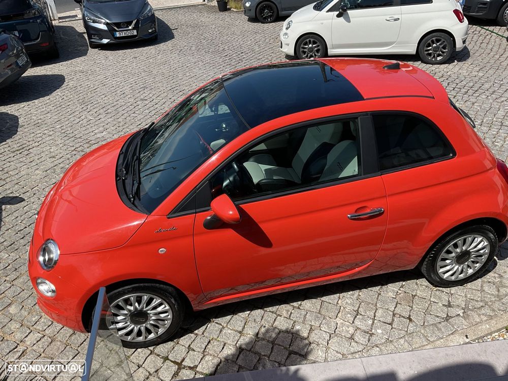 Fiat 500 1.0 Hybrid Dolcevita - 12