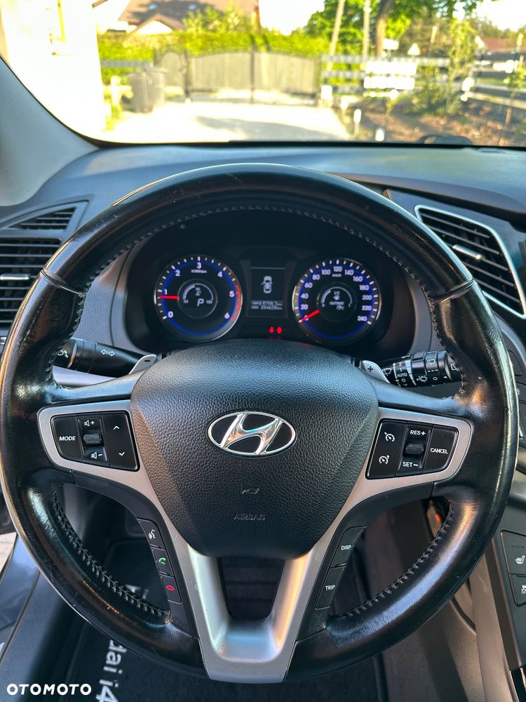 Hyundai i40 1.7 CRDi Automatik Style - 15