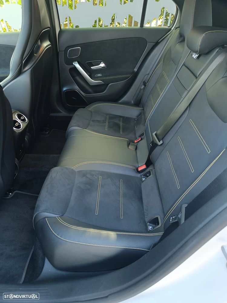 Mercedes-Benz A 45 AMG S 4Matic+ - 23