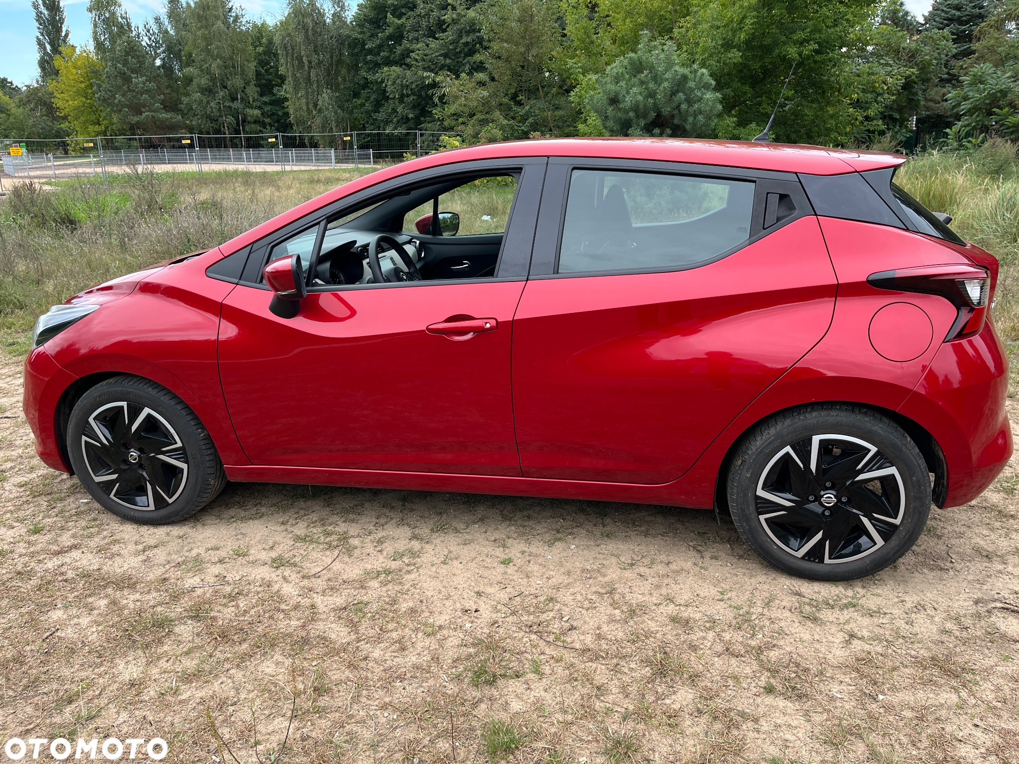 Nissan Micra 1.0 IG-T Tekna - 5