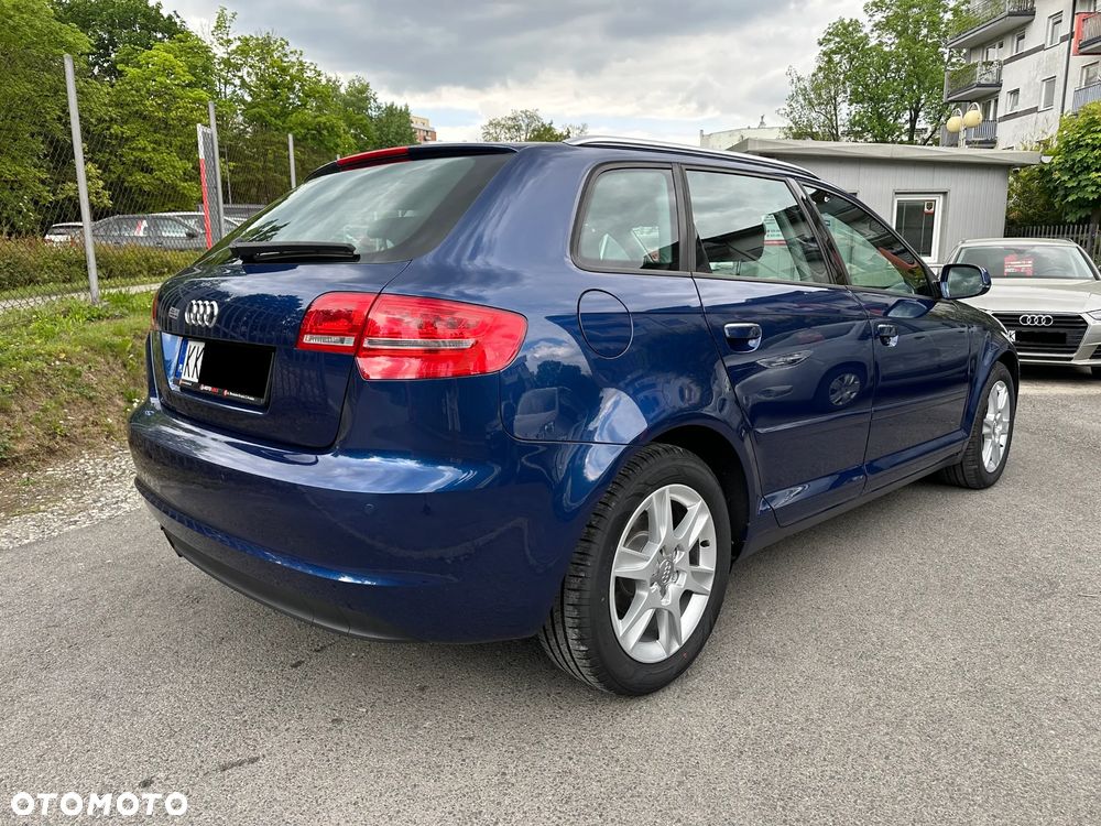 Audi A3 Sportback 1.4 TFSI Ambition - 3