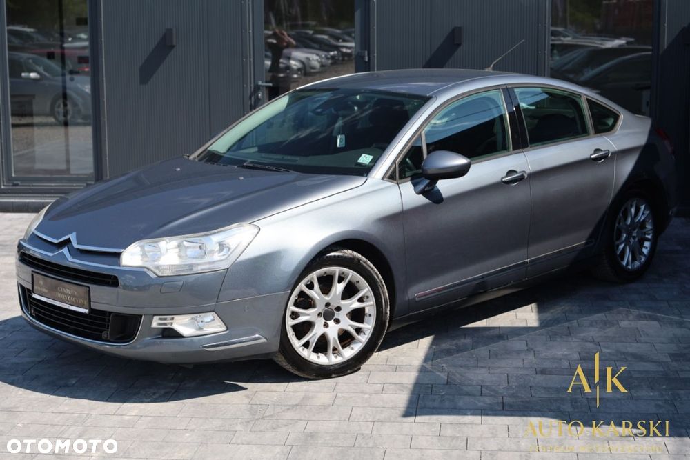 Citroën C5 - 6