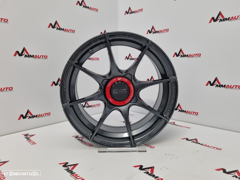 Jantes Look OZ Formula HLT Gunmetal 15 (4x108) - 4