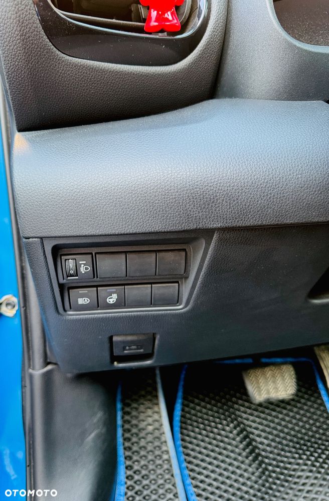 Toyota Yaris 1.5 Style CVT - 11
