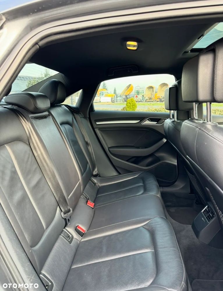 Audi A3 Limousine - 6