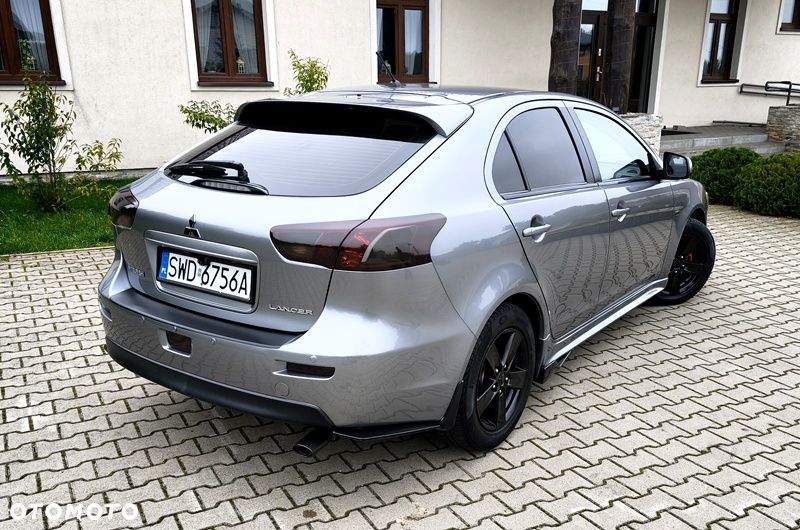 Mitsubishi Lancer - 33