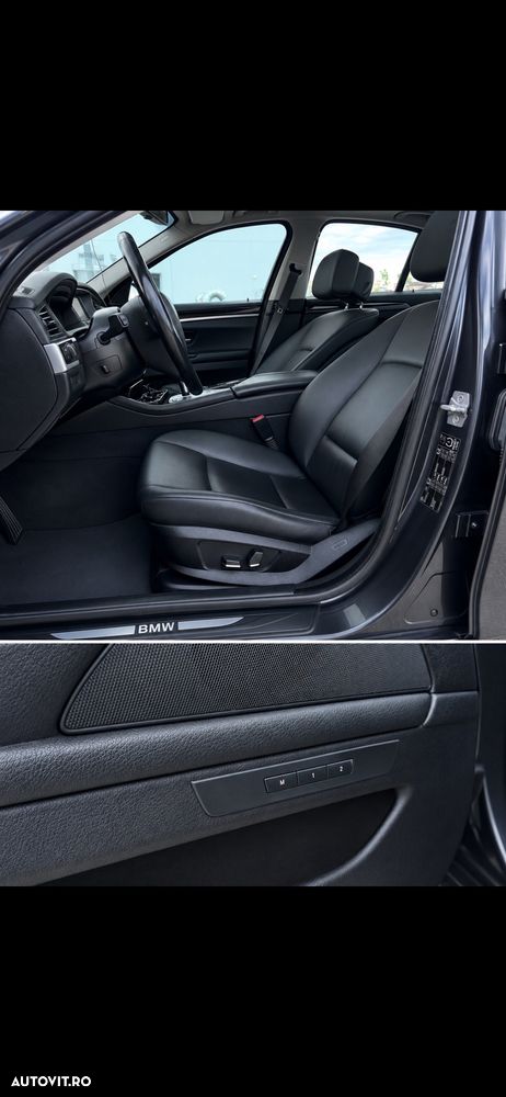 BMW Seria 5 523i Aut. - 10