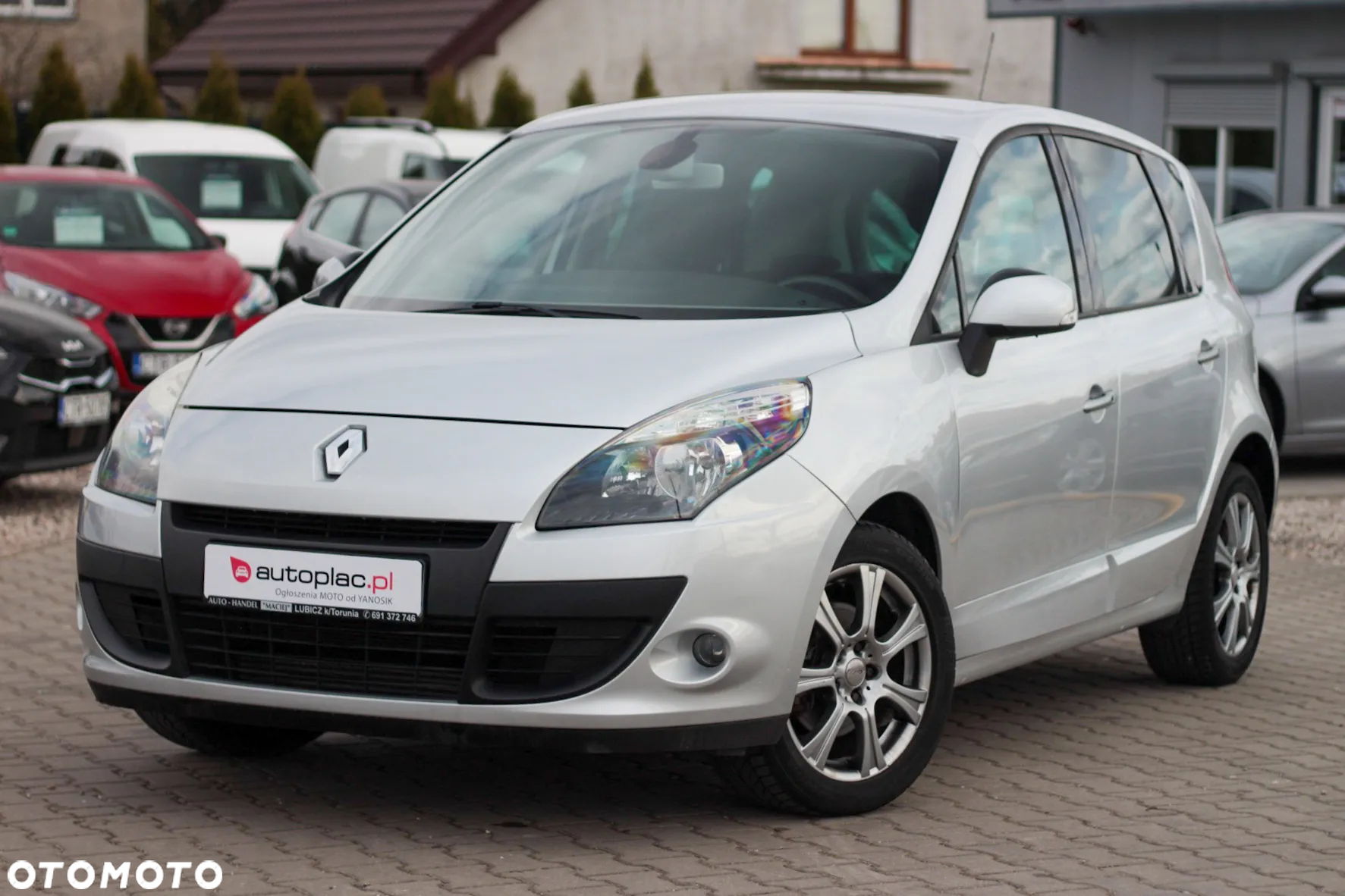 Renault Scenic 1.4 16V TCE Expression - 2