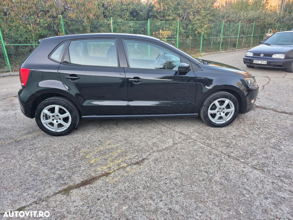 Volkswagen Polo - 9