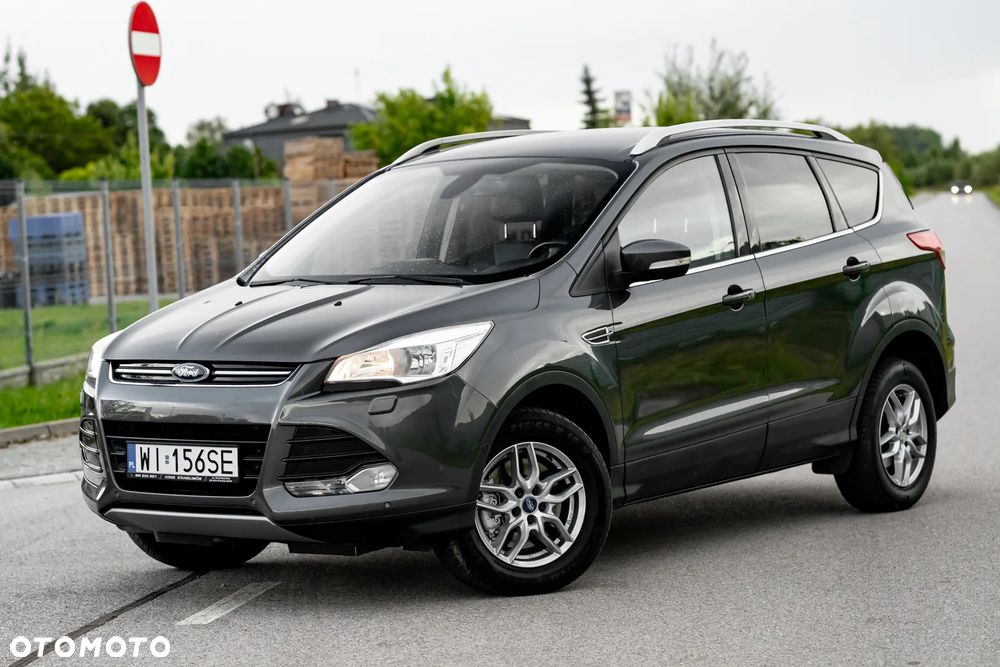 Ford Kuga 2.0 TDCi 2x4 SYNC - 2